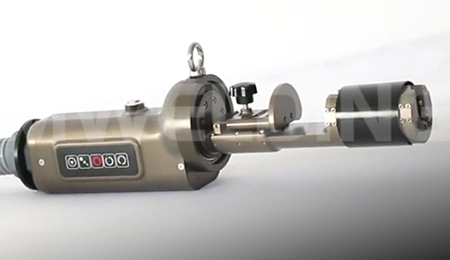 열 교환기 U 파이프 용접기 제품 용접 인스턴스 프레젠테이션